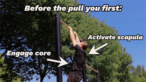 High Pull Ups
