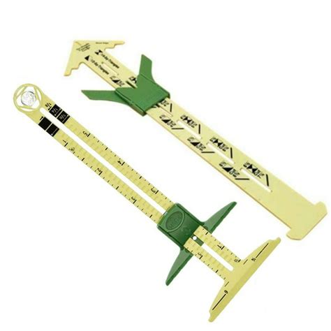 High Quality 5IN1 SLIDING GAUGE WITH NANCY Measuring Sewing Tool Patchwork Tool Ruler Tailor Ruler Tool Accessories Home Use
