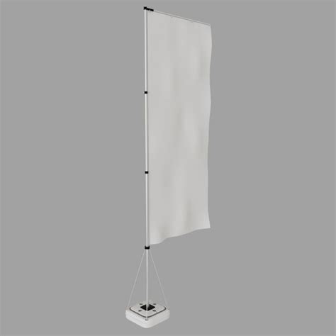 High Quality Banner 3D Models
