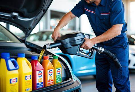 High Quality Fuel
