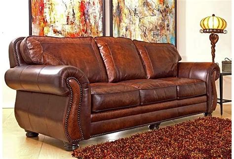 High Quality Leather Sofa