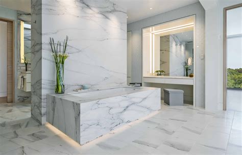 High Quality Marble Bathroom