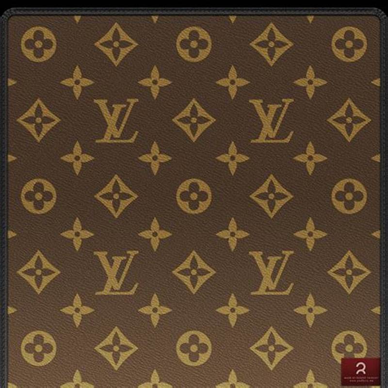 High Resolution Louis Vuitton Pattern