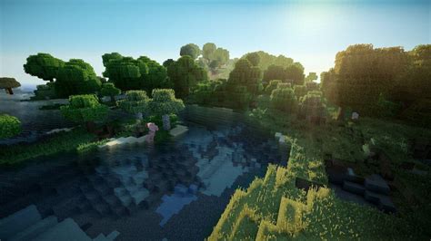 High Resolution Minecraft Wallpaper Hd