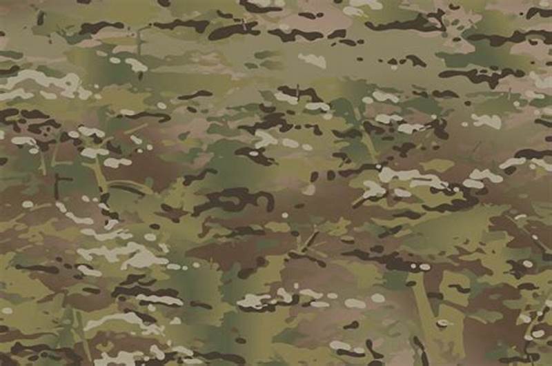 High Resolution Multicam Pattern