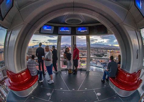 High Roller Cabin View