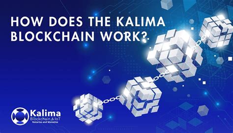 High Scalability of Kalima Blockchain