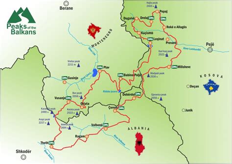 High Scardus Trail Albania: A 7-Day Guided Adventure, Somewhat Reviewed