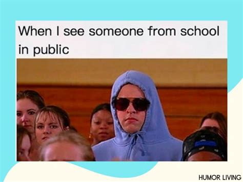 High School Memes Clean