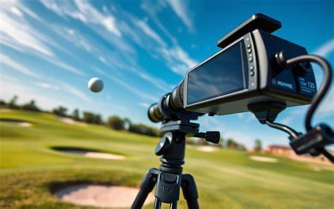 Revolutionize Your Golf Swing with High Speed Golf Camera: Capture Every Detail in Precise Slow Motion