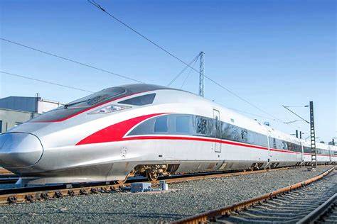 High Speed Train