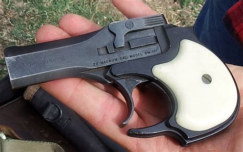 High Standard Derringers