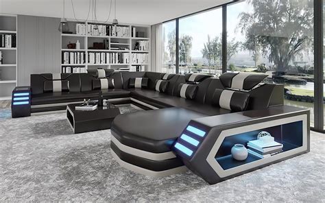 High Tech Couch