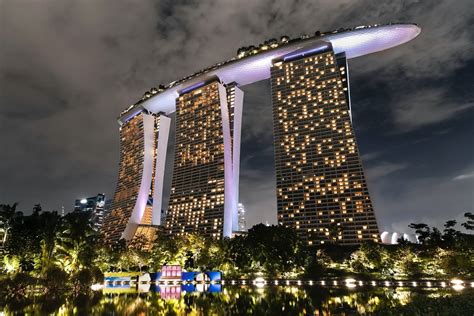 High Tech Modern Architecture Buildings