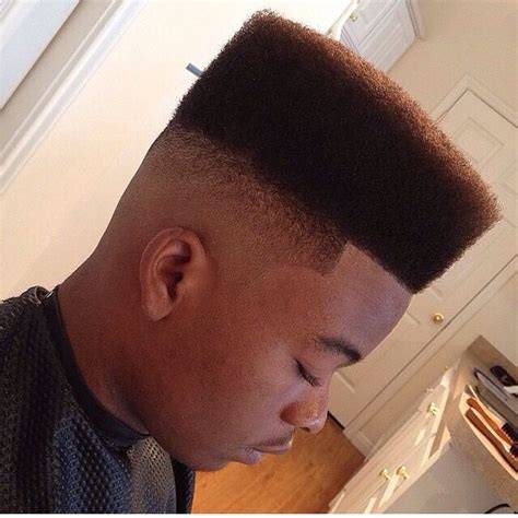 High Top Box Haircut
