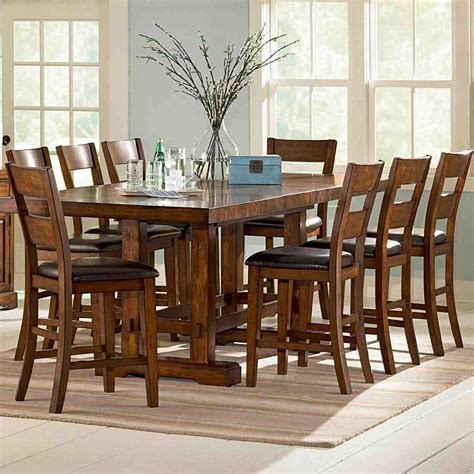 High Top Dining Room Table Sets
