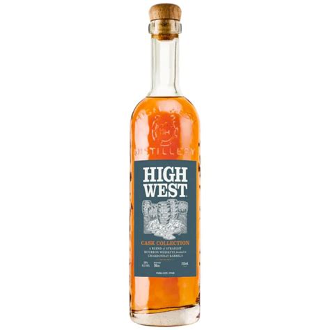 Buy High West Cask Collection Bourbon Chardonnay Barrel Finished Online