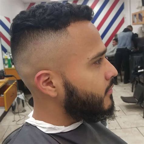 High and Tight Curls