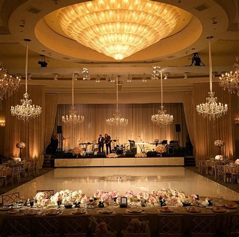 High ceilings for rigging points