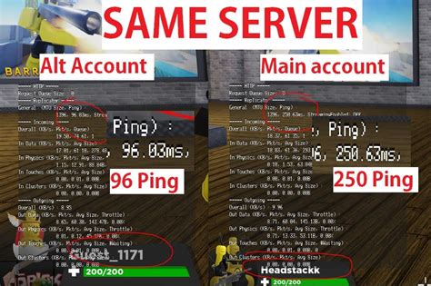 High ping across all Roblox Experiences - #37 by uJordy - Engine 
