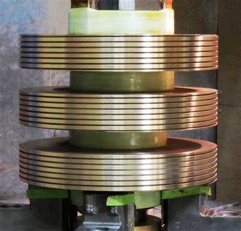 High voltage slip ring motor in Materials and Manufacturing Processes
