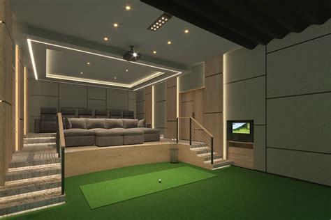 High-End Home Simulator