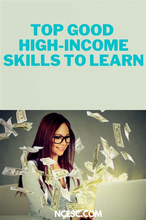High-Income Skills and Education