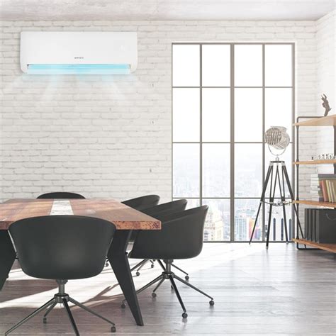 High-Performance Units for Large Areas