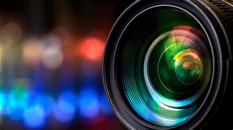 High-Quality Camera Lenses