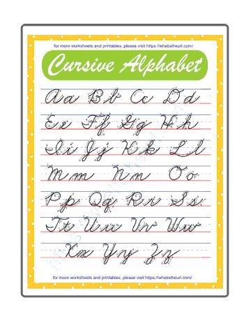 High-Quality Printable PDF Options