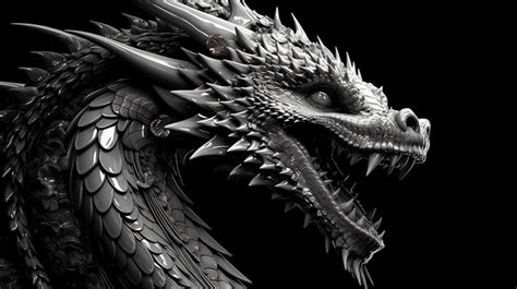 High-Resolution Matters for a Quality Dragon Picture To Print