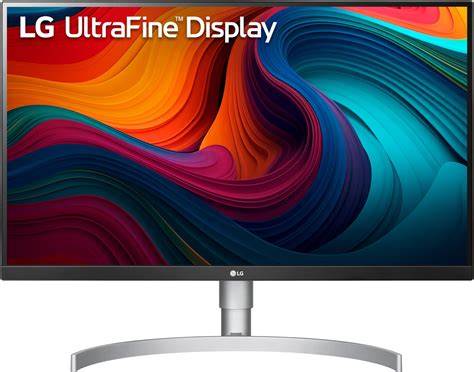 High-Resolution Monitor