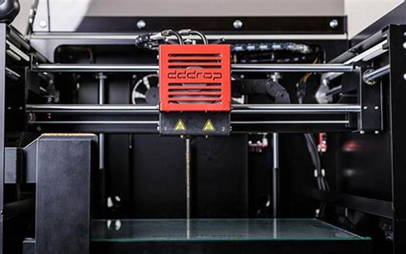 High-Speed Printing For Increased Efficiency