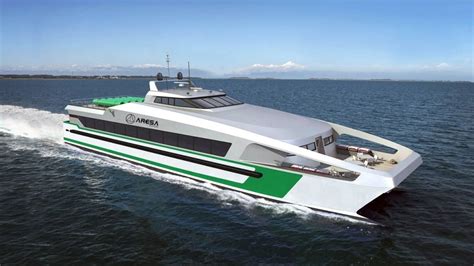 High-Speed Catamaran