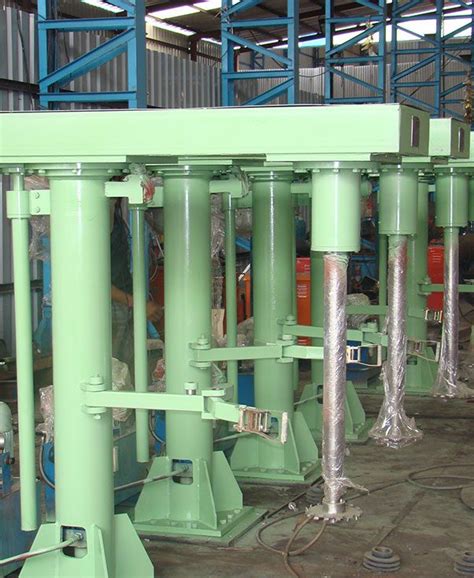 High-Speed Dispersers (HSDs)