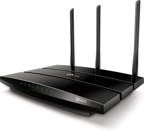 High-Speed Wireless Router 1Gbps
