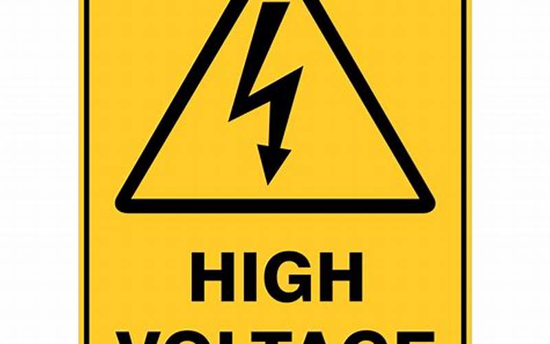 High-Voltage