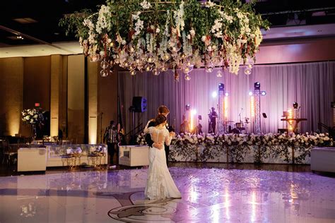 High-end event planning