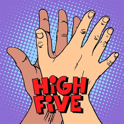 High-five