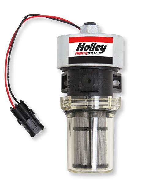 3195 High Performance Rotary Inline Fuel Pump