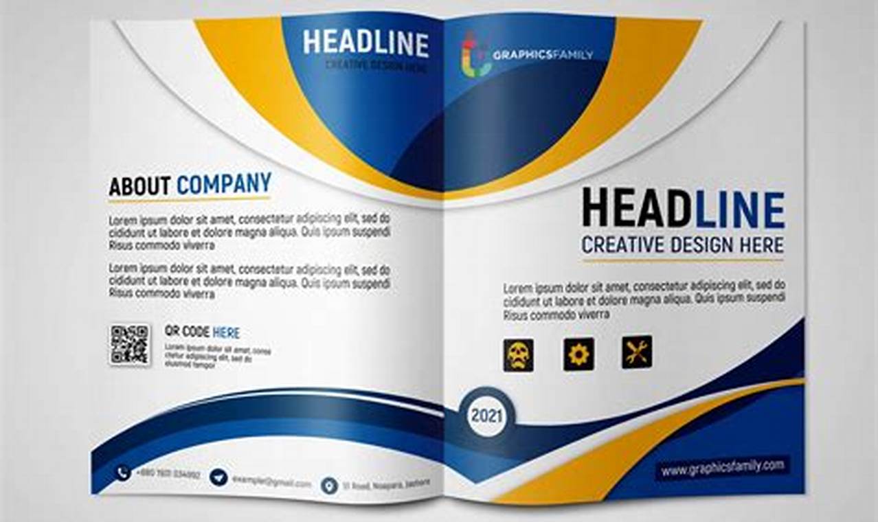 Unveiling the Secrets of High-Quality Brochure Designs