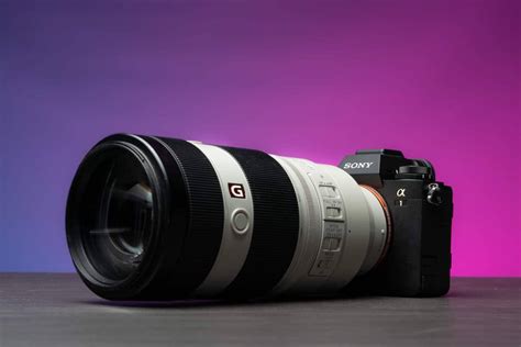 High-resolution cameras