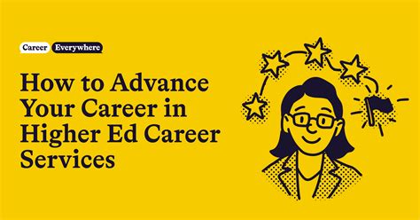 Higher Ed Career