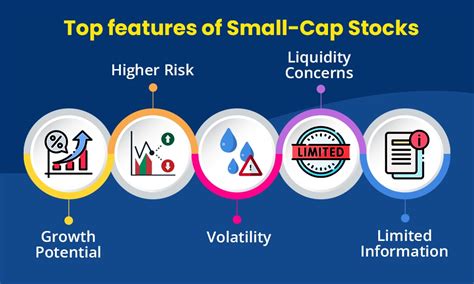Higher Volatility of Small Cap Stocks