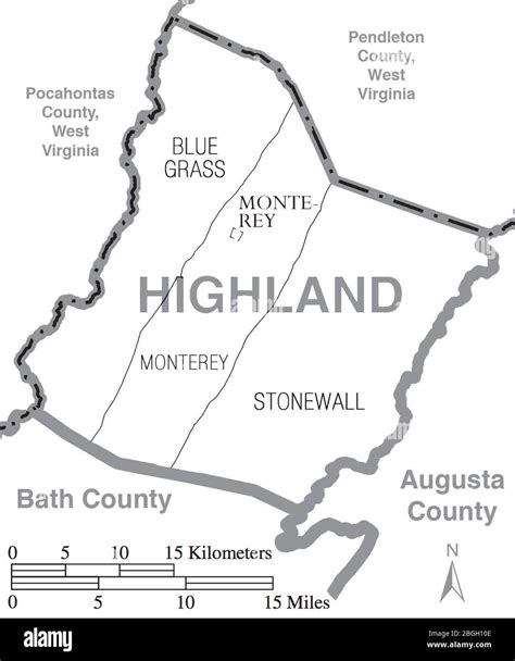Highland County Va Gis