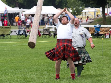 Highland Games Events