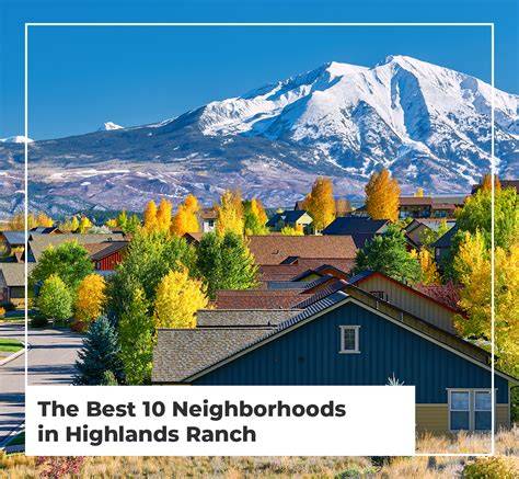 Highlands Ranch, Colorado