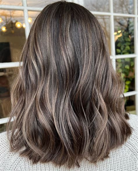 Highlight Ash Brown