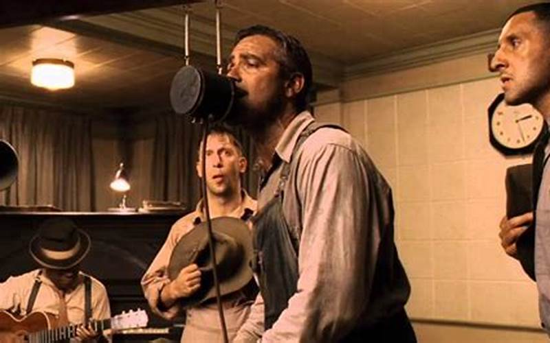 Highlighting Traditional Folk And Bluegrass In O Brother Where Art Thou