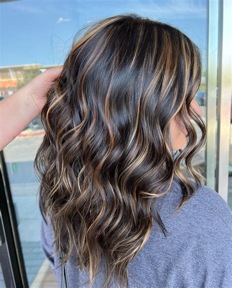 Highlighting Hair